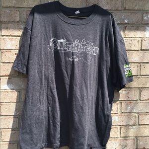 Ford Motor Co. Drive 4 Ur School T-shirt